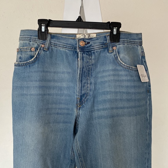 NWT Free People We the Free jeans size 27 - Picture 4 of 8